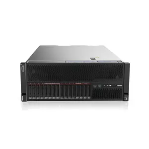 Lenovo ThinkSystem SR860 Supermicro Server Features 4U Rack Design with Support for GPUs Server