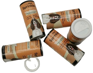 Biểu Tượng Tùy Chỉnh In Ấn Cấp Thực Phẩm Pringles Container Composite Giấy Lon Bao Bì Ống Giấy Cho Thức Ăn Vật Nuôi - Product Image 1