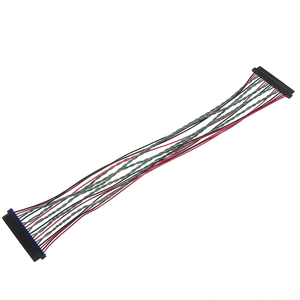JAE FI-S6S 1.25mm 피치 6핀 고온용 배선 하네스 (산업 제어 센서 및 노트북 화면용) - Product Image 6
