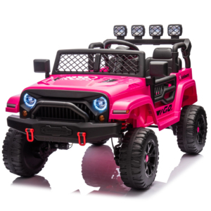 Camioneta Todoterreno para Niños, Auto Eléctrico <span class=keywords><strong>con</strong></span> Batería - Product Image 1