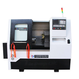 Máy Tiện Góc Nghiêng Máy Tiện Cnc Và Hướng Dẫn Tuyến Tính Máy Tiện Cnc TCK46A TCK66A TCK50L TCK500LG TCK630 - Product Image 2