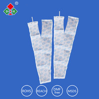 Dingxing Hanging 1kg 2kg Conteneur Déshydratants de gel de silice et déshydratant de chlorure de calcium