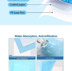 Custom Logo Printed Pet Training <b>Pads</b> Factory Direct Price Factory Direct - Product Image 6