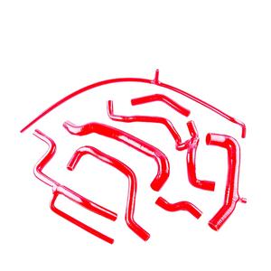 Intercooler Turbo ชุดอุปกรณ์เรเดียนเตอร์สำหรับ <span class=keywords><strong>VW</strong></span> <span class=keywords><strong>Golf</strong></span> <span class=keywords><strong>MK3</strong></span> <span class=keywords><strong>VR6</strong></span> G60 (8 Uds) EP-VWR001 - Product Image 1