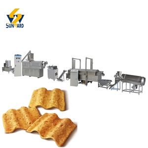 Nachos chips máquinas de fabricación nachos chips de maíz línea automática - Product Image 2