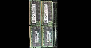 P43328-b21 HPE 32GB (1x32GB) ชุดหน่วยความจำอัจฉริยะแบบ X8 Ddr5-4800 Cas-40-39-39จดทะเบียน Ec8 - Product Image 4