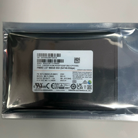 Parte Server di livello aziendale SSD PM893 SATA 6 Gb/s 3.84TB 560 MB/s SFF SSD disco rigido