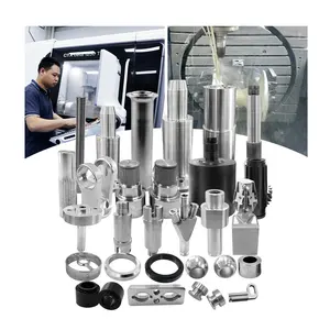Customized lathe/turning/miling parts CNC machining parts stainless steel parts OEM