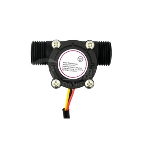 全新 YF-S201 水流量传感器 46 分钟 G1234 接口 FS300A 饮水机霍尔流量计 - Product Image 3