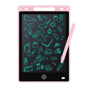 Tablette d'écriture LCD promotionnelle très vendue, tableau de dessin électronique effaçable, bloc de gribouillage, jouets - Product Image 6