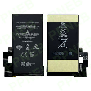 Google Pixel 6 Pro携帯電話バッテリーモデルG63QN 5003mAh高容量0サイクル18ヶ月オリジナルLi-Polymerバッテリー保証 - Product Image 3