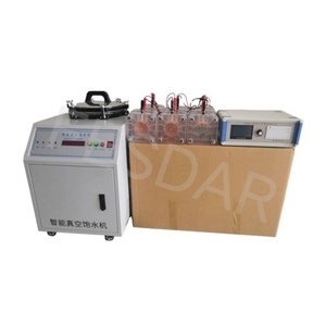 Beton Hızlı Klorür Geçirgenlik Testi Klorür İyonu Elektrik Akımı Testi Klorür Penetrasyon <span class=keywords><strong>Test</strong></span> Cihazı - Product Image 3