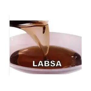 CAS 27176-87-0 giá bán buôn labsa 96% nguyên liệu cơ sở chất lỏng được sử dụng rộng rãi trong các sản phẩm làm sạch hóa chất