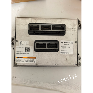 1PCS <b>USED</b> Woodward PCM128-HD <b>Computer</b> Module Free Shipping Via DHL/FedEX - Product Image 4