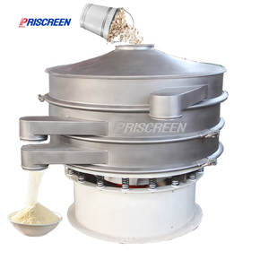 Chất lượng cao Thông tư rung màn hình OEM loại với SS316 Muối phân loại screener cho muối khoáng chất loại bỏ tạp chất - Product Image 2