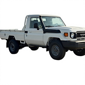 Land Cruiser LC79 4.2L Cabina Singola 4x4 Diesel Manuale SUV Fuoristrada Usato 2024 - Product Image 1