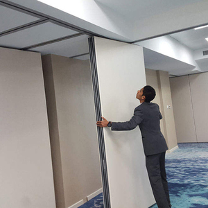 Tùy chỉnh hiện đại Auditorium di chuyển cách âm tường ngăn cho ăn Tường ngăn - Product Image 1
