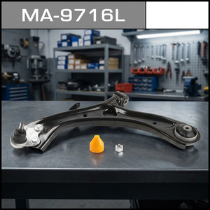 บูชปีกนกซ้าย MA-9716L สำหรับรถยนต์ ACURA ทำจากยางโพลียูรีเทน - Product Image 2