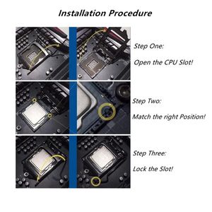 Processore ad alte prestazioni E5 2697v4 CPU 18core 3.6GHz 45mb 145w LGA-2011 processori per Server E5 2697v4 processore CPU - Product Image 2