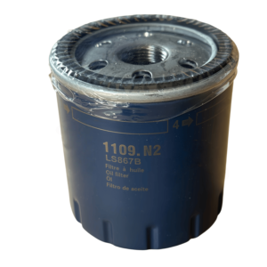 Yağ Filtresi 1109AL 9644885480, 1109AP 9620029980, 1109N2, 1109T1, 1109AK, 1109CA, Peugeot, 1Nissan ve Citroen motorlarında kullanılır. - Product Image 2