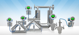 Stabiele digitale cryogene precisie Coriolis massastroommeter voor hoogdebiet LNG, olie, water & gas toepassingen, hoge nauwkeurigheid - Product Image 4
