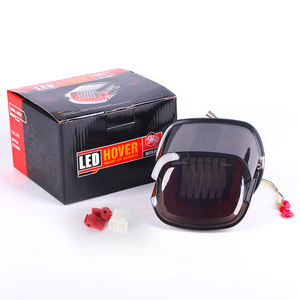 Feu arrière à LED pour <span class=keywords><strong>Harley</strong></span> <span class=keywords><strong>Davidson</strong></span> Dyna Sportster - Product Image 6