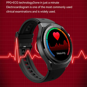Reloj Inteligente <span class=keywords><strong>X5PRO</strong></span> EKG Pro, Resistente al Agua IP67, Pantalla OLED, Monitor de Ritmo Cardíaco, Monitor de Actividad Física, Monitor de Sueño, Unisex, para Android e IOS - Product Image 6