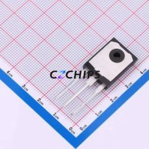 ทรานซิสเตอร์ฟิลด์ทรานซิสเตอร์ (มอสเฟท) TO-247AC RFG40N10-VB ใหม่และดั้งเดิม - Product Image 2