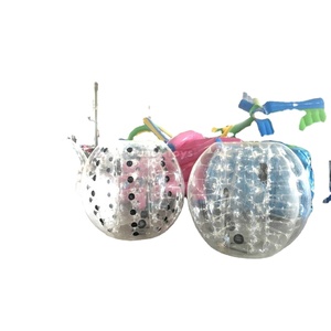 Amazing Team Game <strong>Bubble</strong> Football/<strong>bubble</strong> Knocker Ball/<strong>rolling</strong> Ball Bumper <strong>Bubble</strong> Soccer Inflatable Balls on Sale - Product Image 1