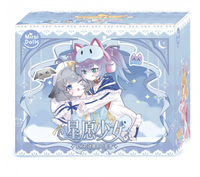 Vente en gros de figurines articulées authentiques MIRAIDOLLS Runaway Wish Girl BJD, boîte mystère