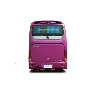 Autobuses y Autocares Usados de Ucrania con Tarifa Cero, Autobús Eléctrico de Pasajeros, Vehículos de Nueva Energía, Autobús Eléctrico - Product Image 6