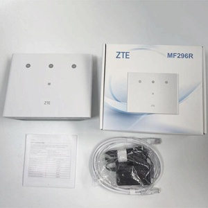 เราเตอร์ ZTE MF296R 4G CPE - Product Image 6