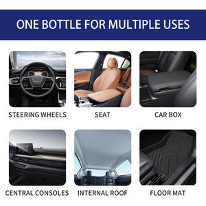 Gran oferta, función de descontaminación fuerte fácil de usar, nuevo aspecto de agente de restauración de fabricación de interiores de automóviles - Product Image 5