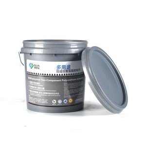 用于电气绝缘、灌封、木工、包装等应用的聚氨酯 <span class=keywords><strong>PU</strong></span> 胶水 二组份液体涂料 - Product Image 4