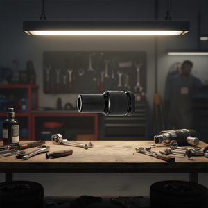 ด้ามต่อประแจบล็อกขนาด 235 3/4 มม. สำหรับเครื่องมือซ่อมรถยนต์ - Product Image 3