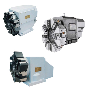 Torreta de Herramientas para Torno CNC BWD XWD WD con Garantía de Un Año, 6/8 Posiciones - Product Image 6