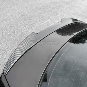 Aileron de coffre arrière pour Audi A5 8T 2007-2016 Sportback 4 portes, style M4, accessoires auto, modification du coffre. - Product Image 5