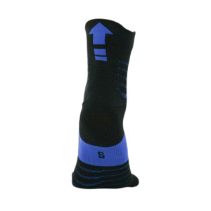 2020 Nouvelle Arrivée Lumière <span class=keywords><strong>Course</strong></span> <span class=keywords><strong>Compression</strong></span> Marathon Basket Pied En Nylon Sport Unisexe Chaussettes - Product Image 6