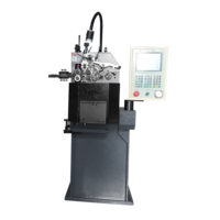 Máquina de Bobinado de Resortes CNC Totalmente Automática con Certificación CE y Máquina de Resortes de Compresión, Directo de Fábrica, Promoción Especial en Stock