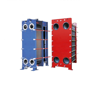 Scambiatore di Calore a Piastre Anticorrosione di Grande Capacità per Pompa di Calore Commerciale e Automobilistica - Product Image 1