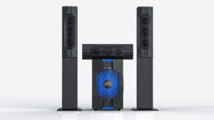 TK-912 Đa Phương Tiện Loa <span class=keywords><strong>2.1</strong></span>/3.1/4.1/5.1 Rạp Hát Tại Nhà Hệ Thống Loa Hệ Thống Với BT/FM/USB/MP3/SD/Từ Xa Rontrol - Product Image 4