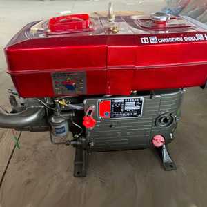 Moteur diesel monocylindre refroidi par eau de haute précision, petit modèle, R180 - Product Image 3