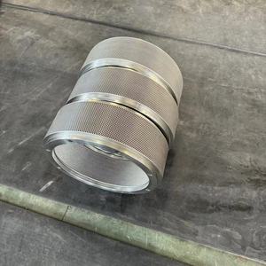 일급 품질 좋은 가격 공장 직접 + 86 19856302985 동물 사료 펠릿 밀 링 다이 매트릭스 디스크 Buh.ler 420 - Product Image 3