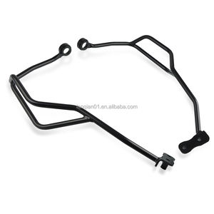 Protège-mains de moto pour Honda Africa Twin CRF1000L <span class=keywords><strong>CRF</strong></span> <span class=keywords><strong>1000</strong></span> L 2016 <span class=keywords><strong>2017</strong></span> 2018 2019 2020, support de protection pour guidon - Product Image 5