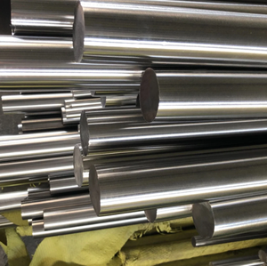 Barres d'acier inoxydable polies de 4mm de diamètre ASTM 416/2507 de qualité 316 pour arbres marins pièces automobiles outils de quincaillerie cintrage chimique - Product Image 5