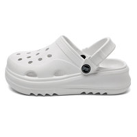 Vente directe usine Nouveau design Sabots et sandales pour femmes Chaussures de jardin en EVA bon marché en gros Meilleur prix Pantoufles pour breloques personnalisées