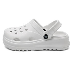 Vente directe d'usine Nouveau design de chaussures sandales sabots pour femmes Vente en gros bon marché Eva Garden Chaussures Meilleur prix Pantoufles pour breloques personnalisées - Product Image 6