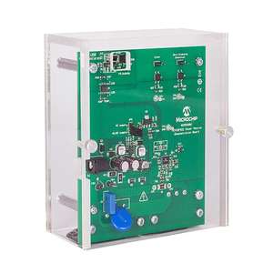 ADM00686デモボードMCP39F521 PWRモニター - Product Image 1