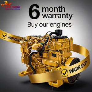 Moteur remis à neuf Hangood CAT C7, performances comme neuves, testé à 100 %, remanufacturé pour excavatrice CAT 324D 320D, moteur diesel d'<span class=keywords><strong>occasion</strong></span> - Product Image 2