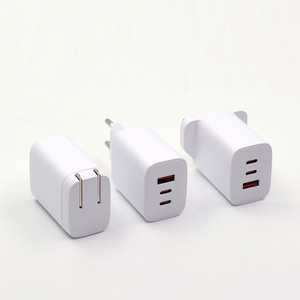 Miễn Phí Biểu Tượng Tia Laser Bán Buôn 65W USB C Khối Sạc Loại C Pd/Qc3.0 Nhanh Nhỏ Gọn Tường Sạc Cho Iphone Máy Tính Xách Tay Android Điện Thoại Di Động - Product Image 3